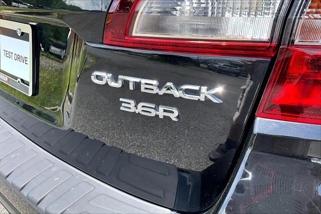 2018 Subaru Outback 3.6R Limited