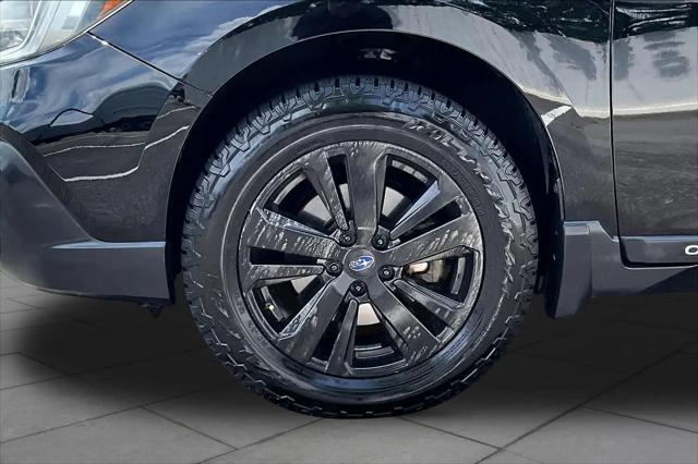 2018 Subaru Outback 3.6R Limited