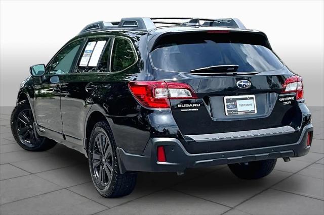 2018 Subaru Outback 3.6R Limited