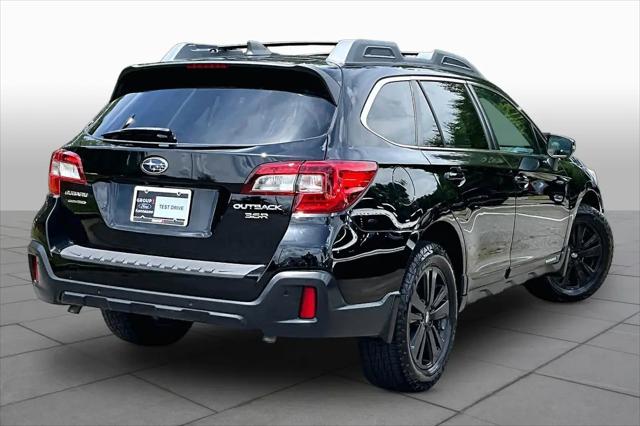 2018 Subaru Outback 3.6R Limited