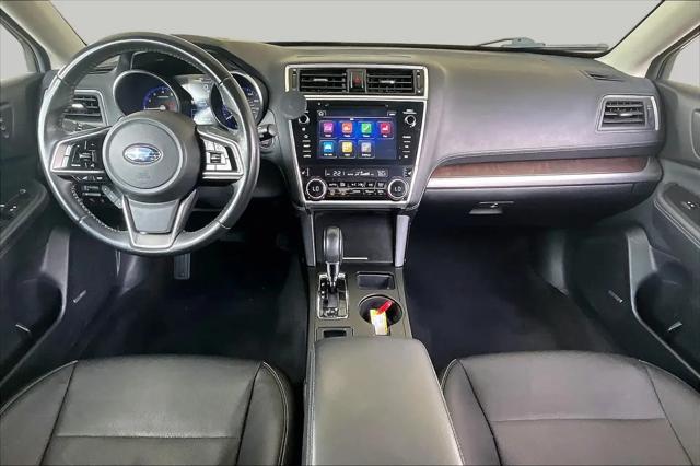 2018 Subaru Outback 3.6R Limited