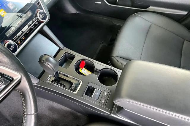 2018 Subaru Outback 3.6R Limited