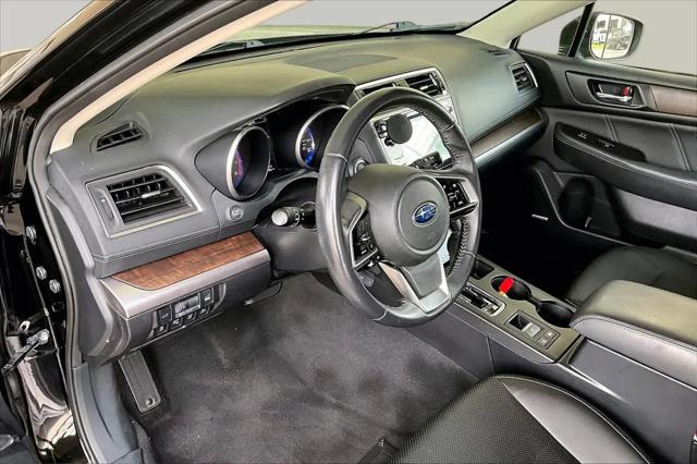 2018 Subaru Outback 3.6R Limited