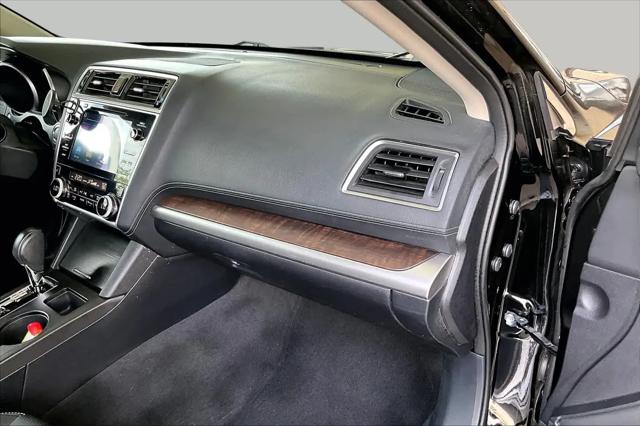 2018 Subaru Outback 3.6R Limited