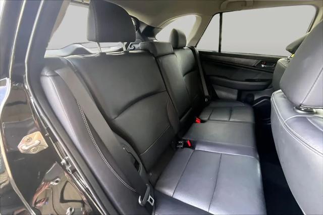 2018 Subaru Outback 3.6R Limited