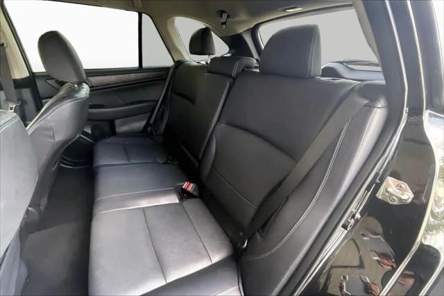 2018 Subaru Outback 3.6R Limited