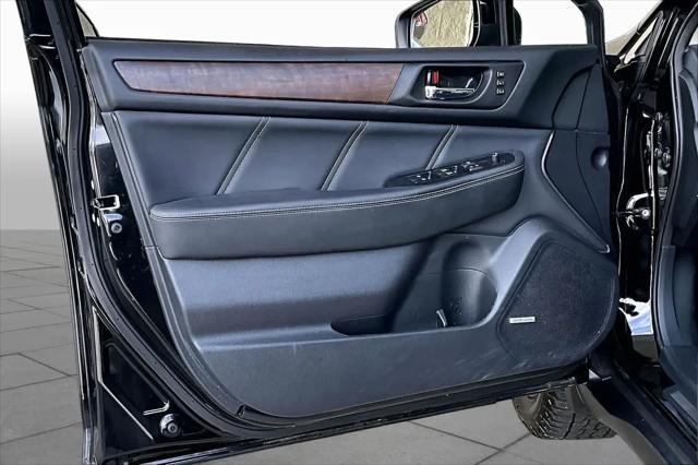 2018 Subaru Outback 3.6R Limited