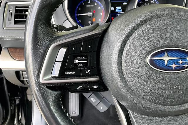 2018 Subaru Outback 3.6R Limited