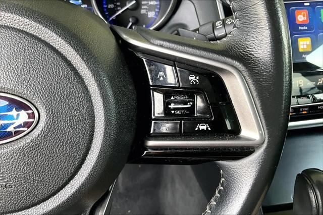 2018 Subaru Outback 3.6R Limited