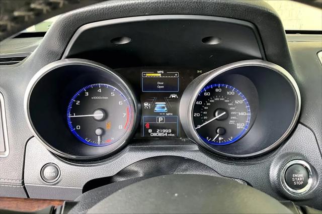 2018 Subaru Outback 3.6R Limited