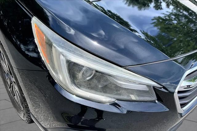 2018 Subaru Outback 3.6R Limited