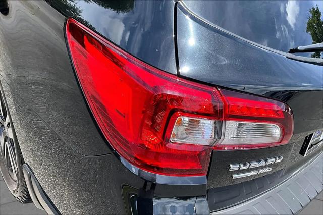 2018 Subaru Outback 3.6R Limited