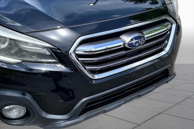2018 Subaru Outback 3.6R Limited