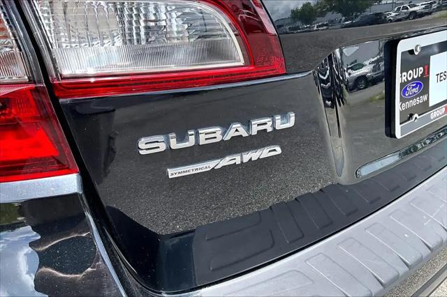 2018 Subaru Outback 3.6R Limited