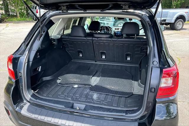 2018 Subaru Outback 3.6R Limited