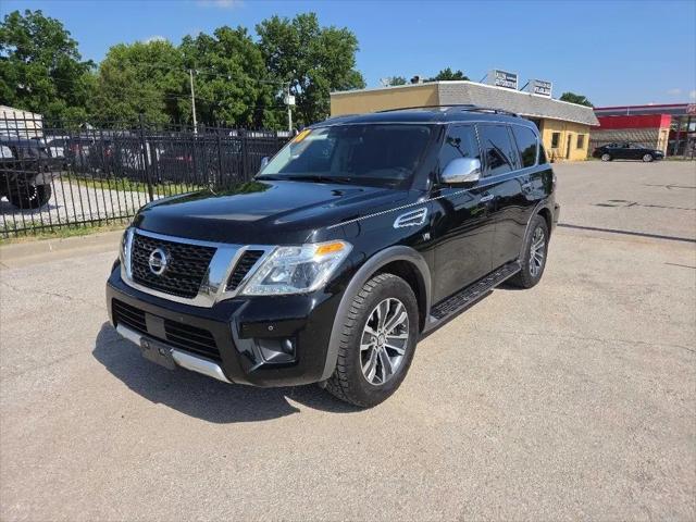 2018 Nissan Armada SL for sale in Grandview, MO
