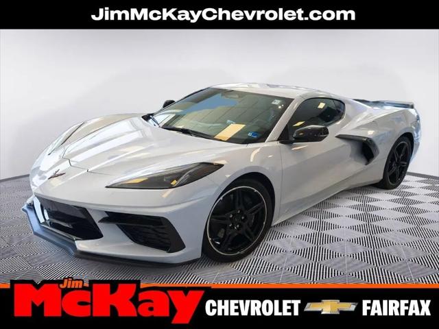 2024 Chevrolet Corvette Stingray RWD Coupe 1LT for sale in Fairfax, VA