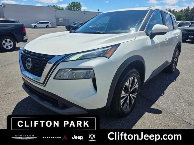 2023 Nissan Rogue SV FWD for sale in Clifton Park, NY