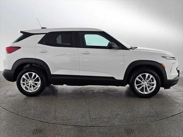 2026 Chevrolet TrailBlazer FWD LS