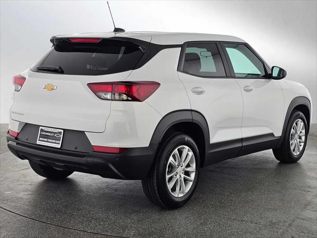 2026 Chevrolet TrailBlazer FWD LS