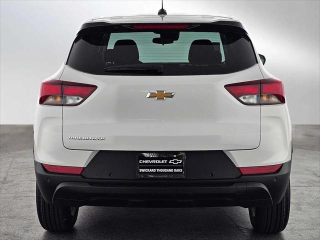 2026 Chevrolet TrailBlazer FWD LS