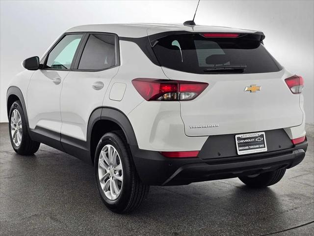 2026 Chevrolet TrailBlazer FWD LS
