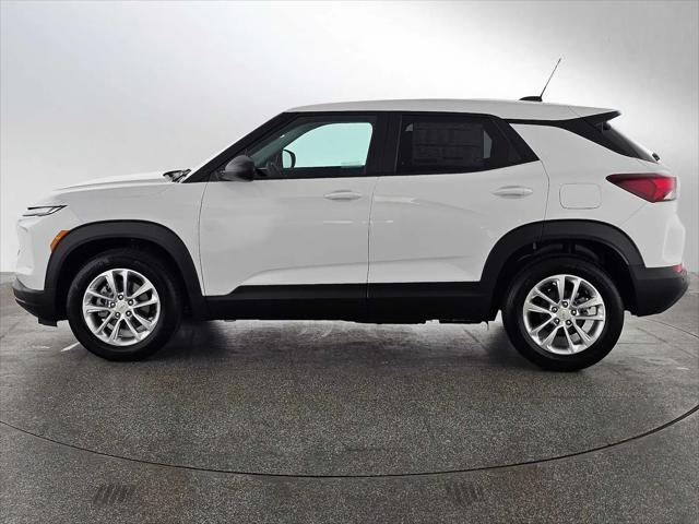 2026 Chevrolet TrailBlazer FWD LS