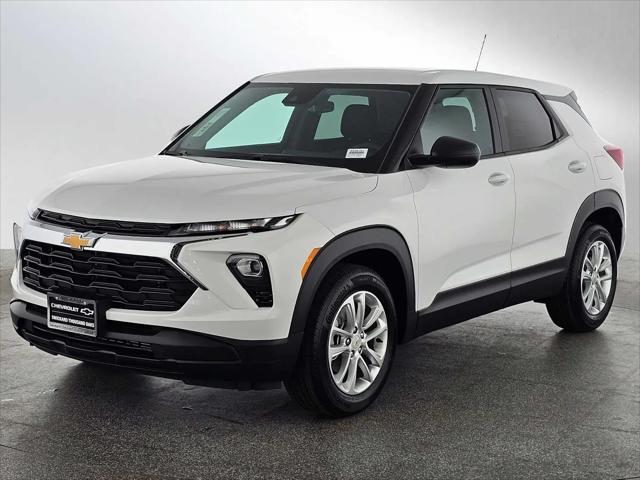 2026 Chevrolet TrailBlazer FWD LS