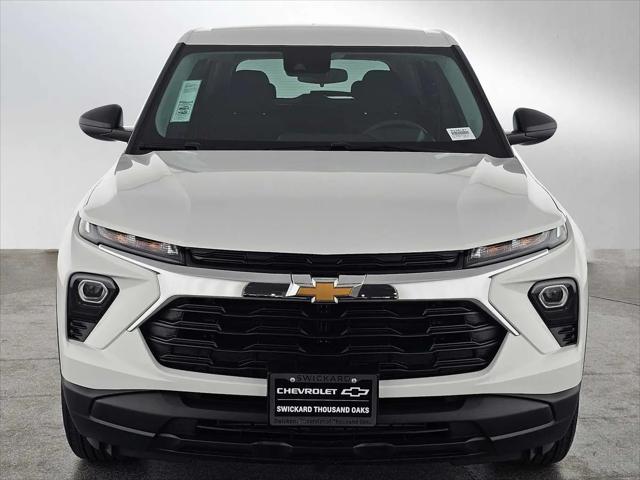 2026 Chevrolet TrailBlazer FWD LS