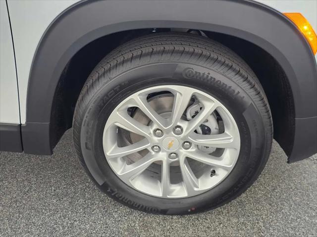 2026 Chevrolet TrailBlazer FWD LS