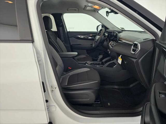 2026 Chevrolet TrailBlazer FWD LS