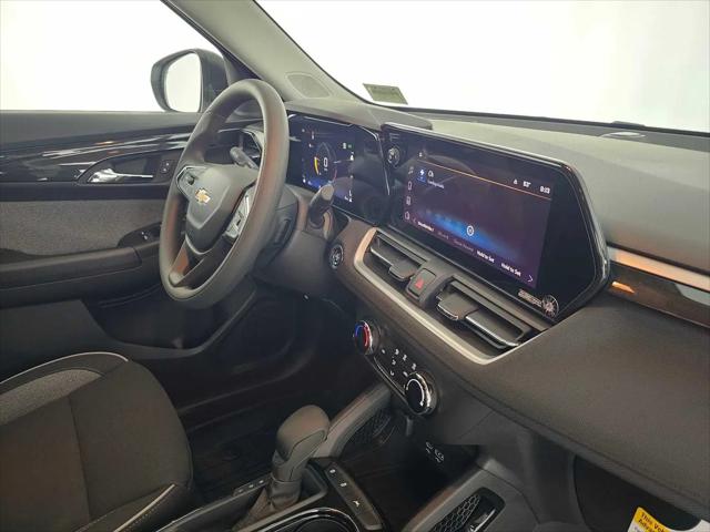 2026 Chevrolet TrailBlazer FWD LS