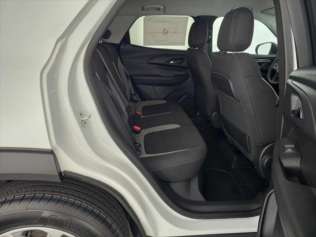 2026 Chevrolet TrailBlazer FWD LS