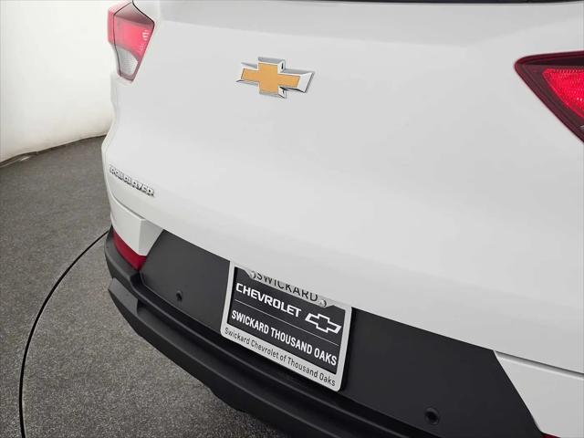 2026 Chevrolet TrailBlazer FWD LS