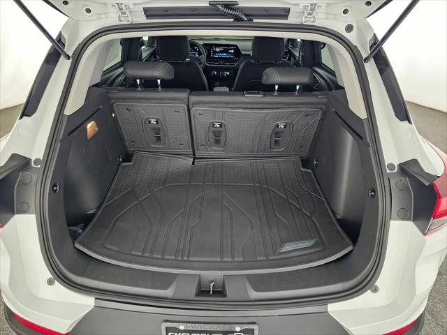 2026 Chevrolet TrailBlazer FWD LS