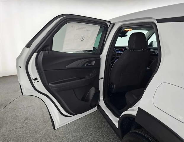 2026 Chevrolet TrailBlazer FWD LS