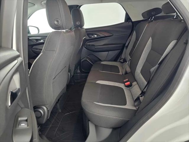 2026 Chevrolet TrailBlazer FWD LS