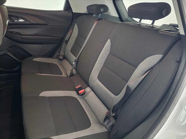 2026 Chevrolet TrailBlazer FWD LS