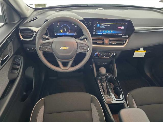 2026 Chevrolet TrailBlazer FWD LS