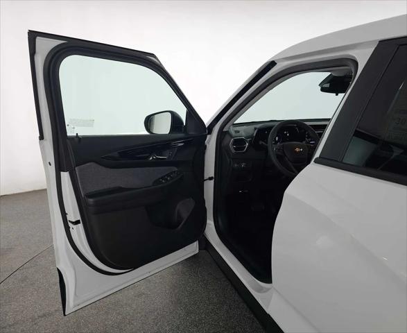 2026 Chevrolet TrailBlazer FWD LS