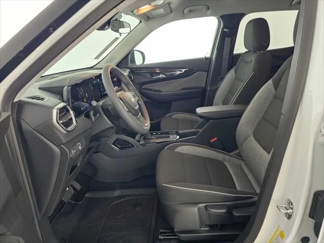 2026 Chevrolet TrailBlazer FWD LS