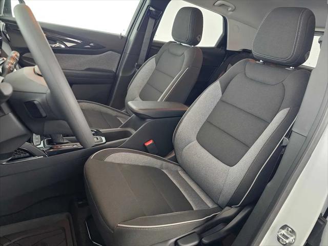 2026 Chevrolet TrailBlazer FWD LS