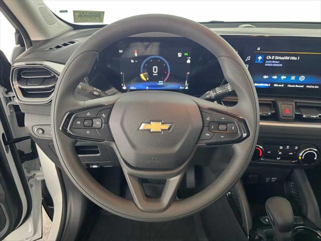 2026 Chevrolet TrailBlazer FWD LS