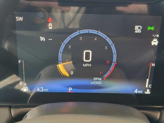 2026 Chevrolet TrailBlazer FWD LS