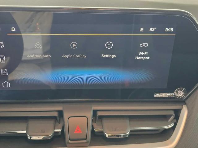 2026 Chevrolet TrailBlazer FWD LS