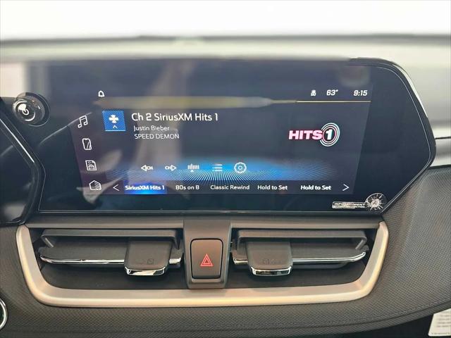 2026 Chevrolet TrailBlazer FWD LS