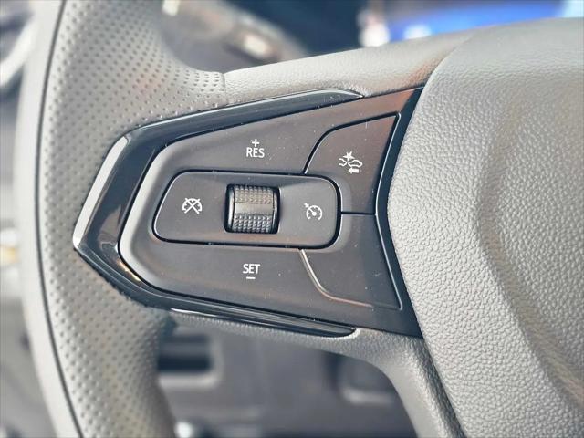2026 Chevrolet TrailBlazer FWD LS