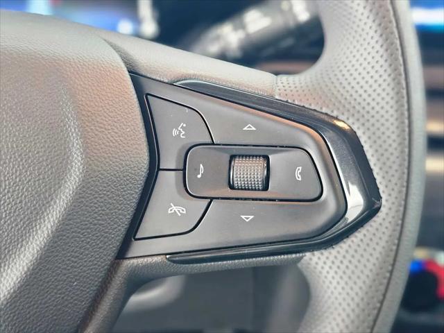 2026 Chevrolet TrailBlazer FWD LS