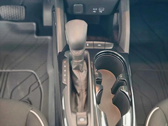2026 Chevrolet TrailBlazer FWD LS