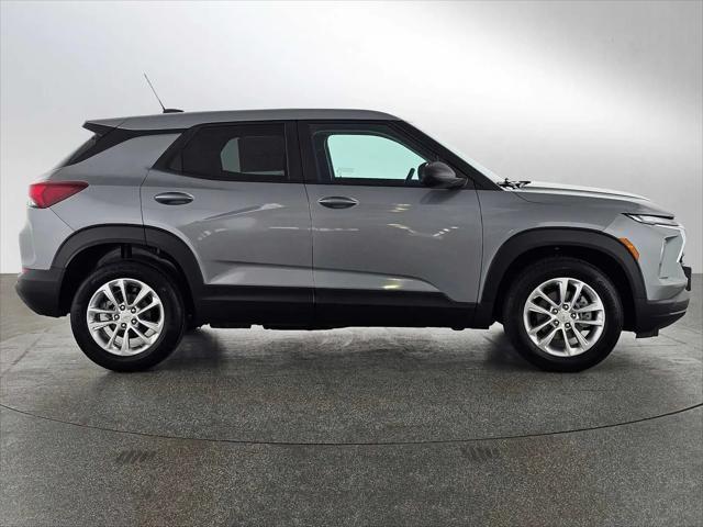 2026 Chevrolet TrailBlazer FWD LS